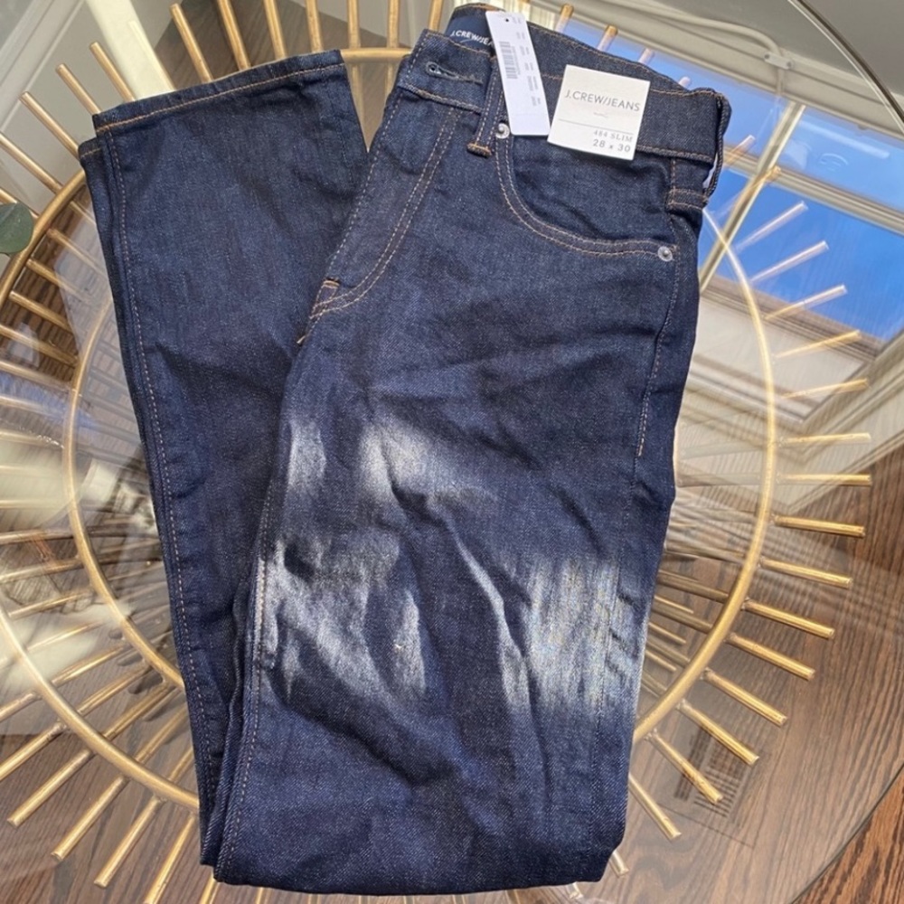 NWT JCrew jeans.